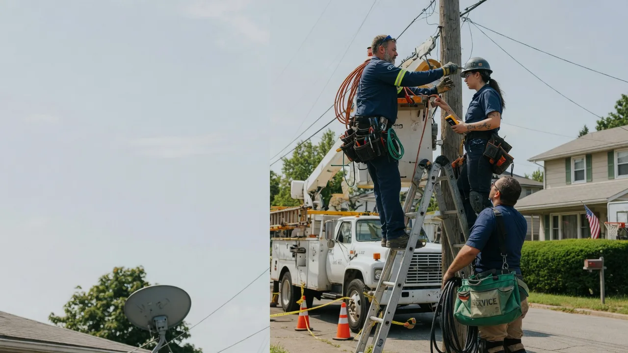 Electrical Repair in Crystal Lake, IA near me